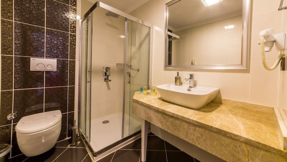 Ketenci Hotel Standard Room 7