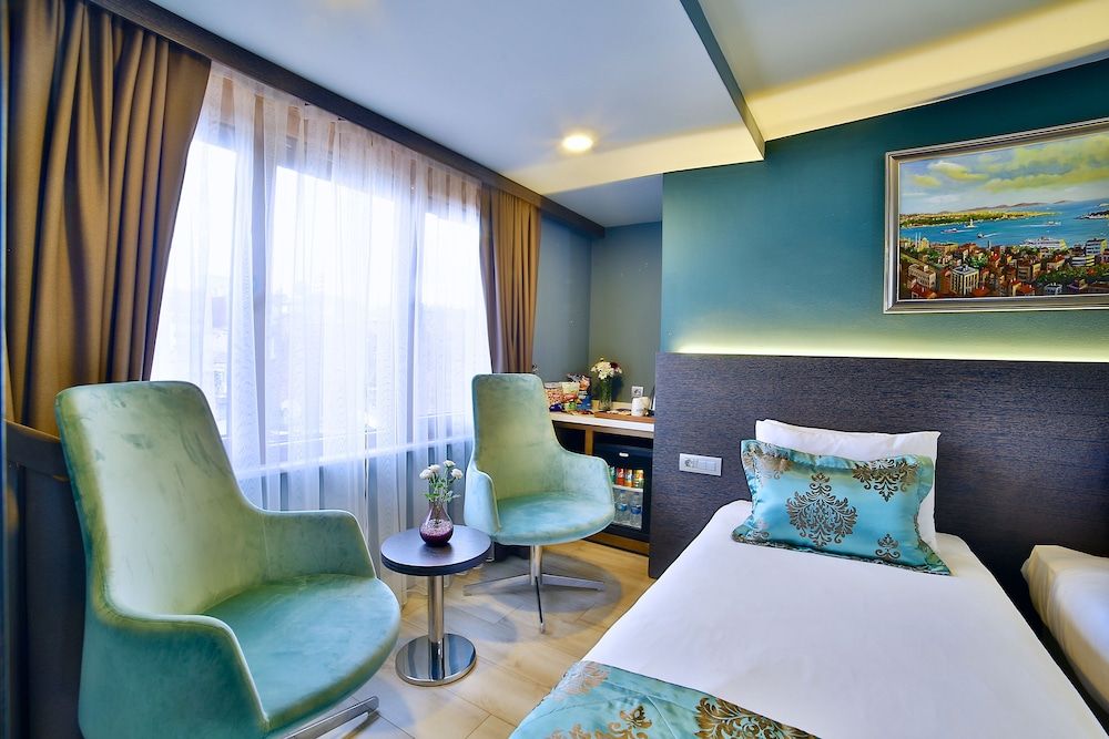 undefined The Tango Hotel Istanbul 8