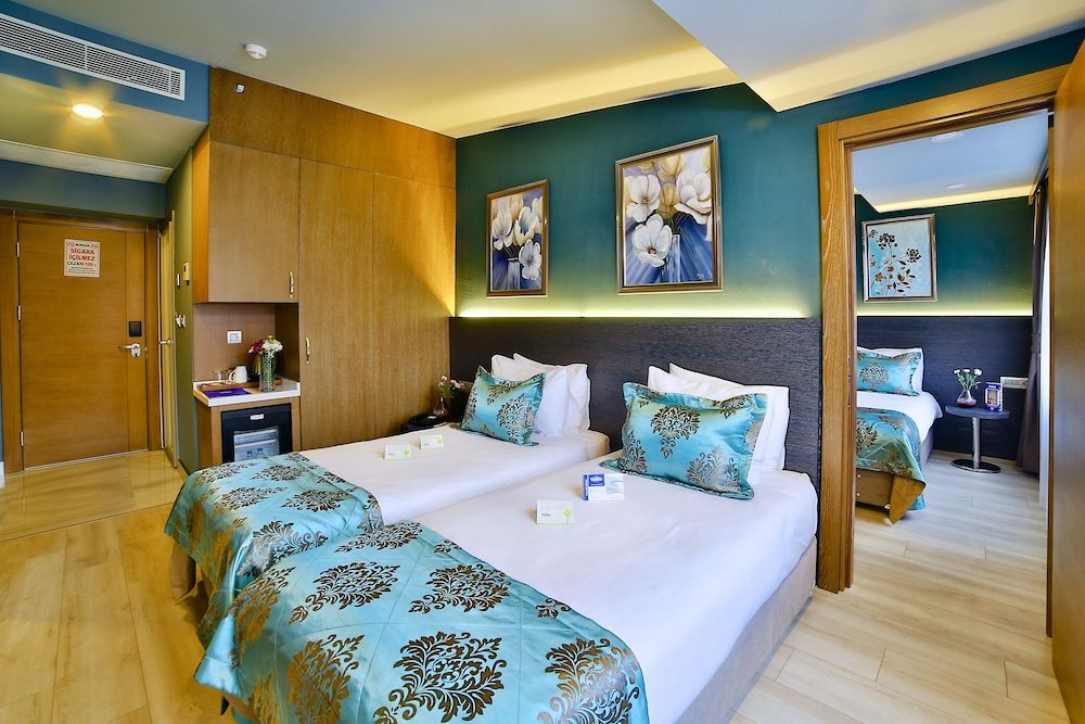 undefined The Tango Hotel Istanbul 9