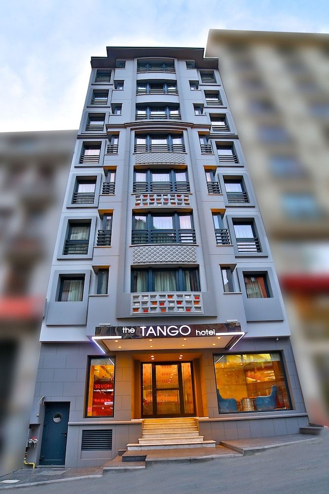 undefined The Tango Hotel Istanbul 5
