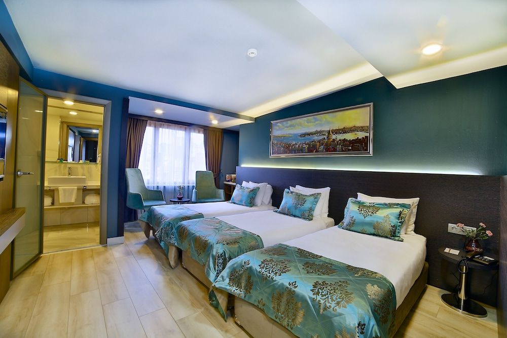 undefined The Tango Hotel Istanbul 2