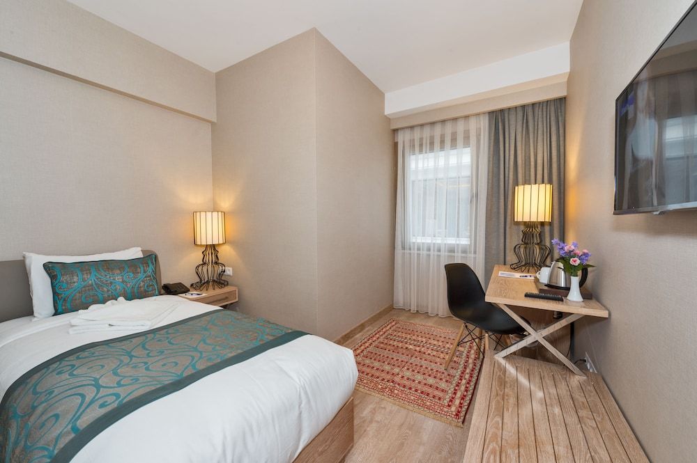 Aybar Hotel & Spa Economy Room, 1 Double Bed