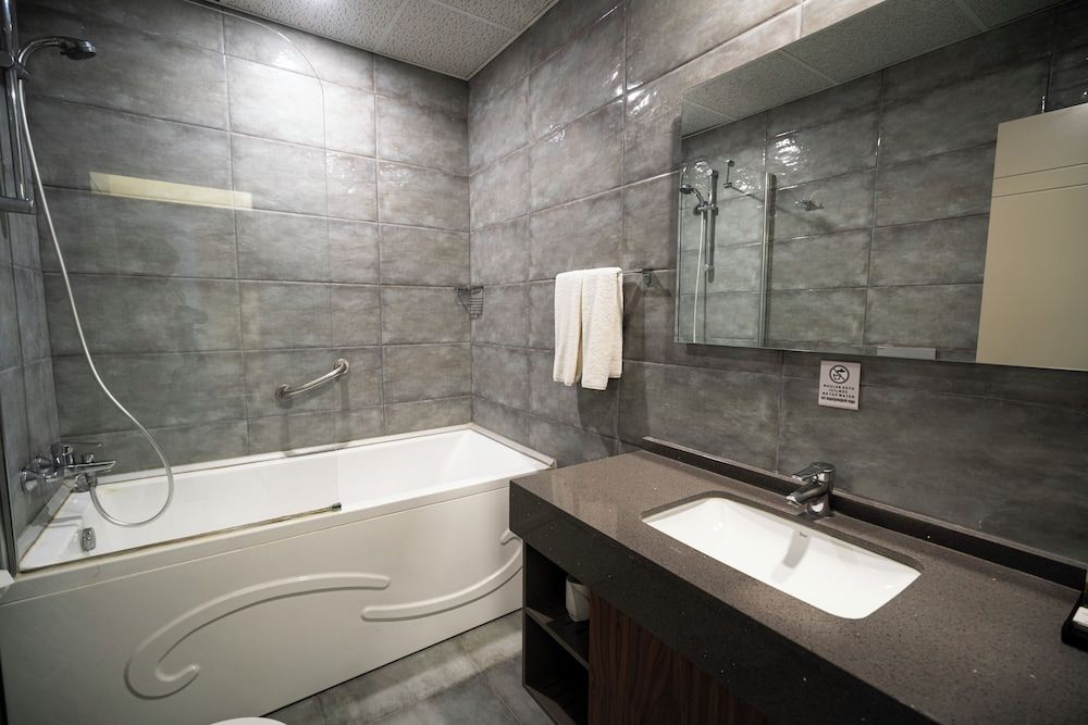 Hierapark Thermal & Spa Hotel Deluxe Room 10