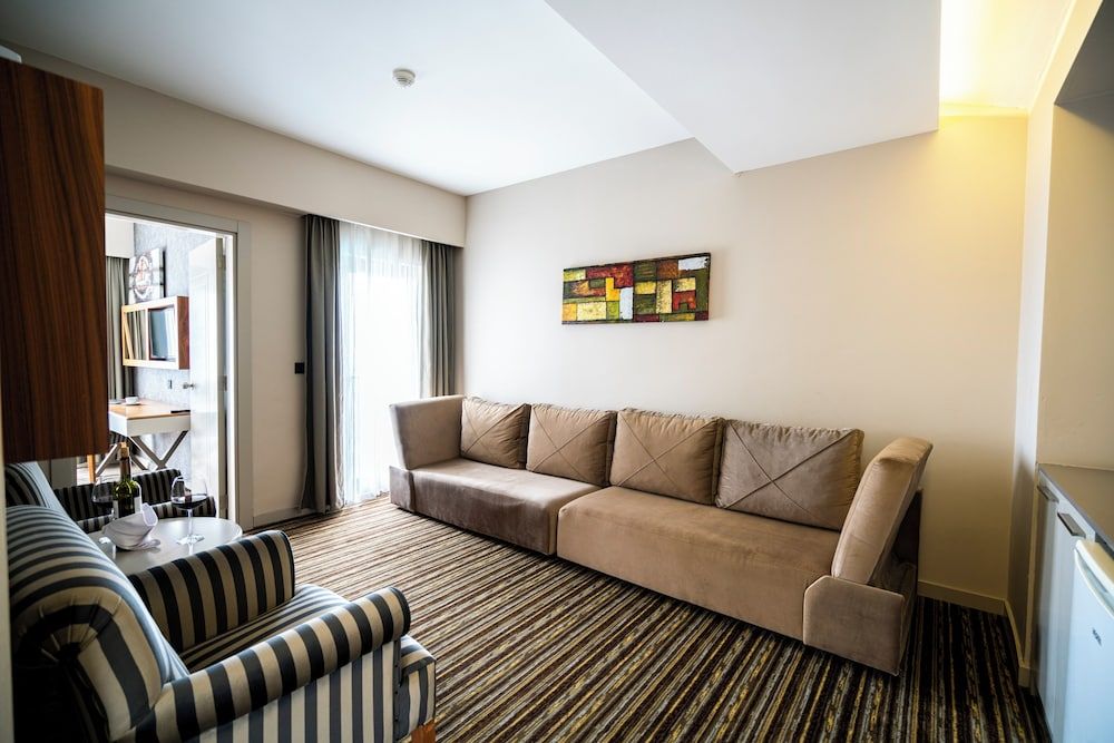 Hierapark Thermal & Spa Hotel Superior Suite 3