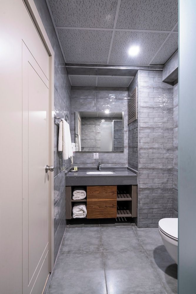 Hierapark Thermal & Spa Hotel Deluxe Room 9