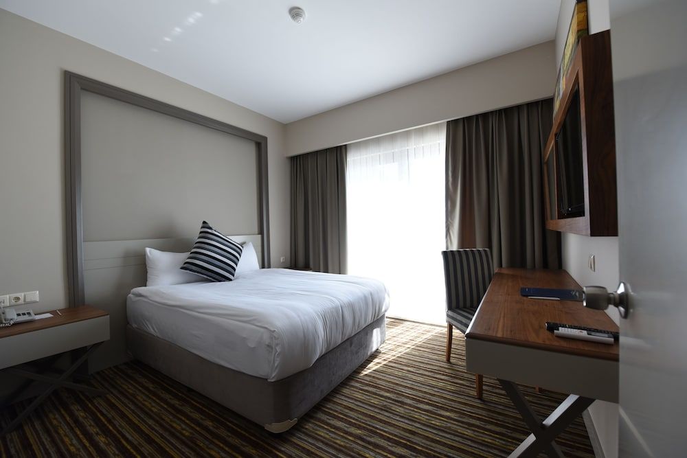 Hierapark Thermal & Spa Hotel Deluxe Room 4