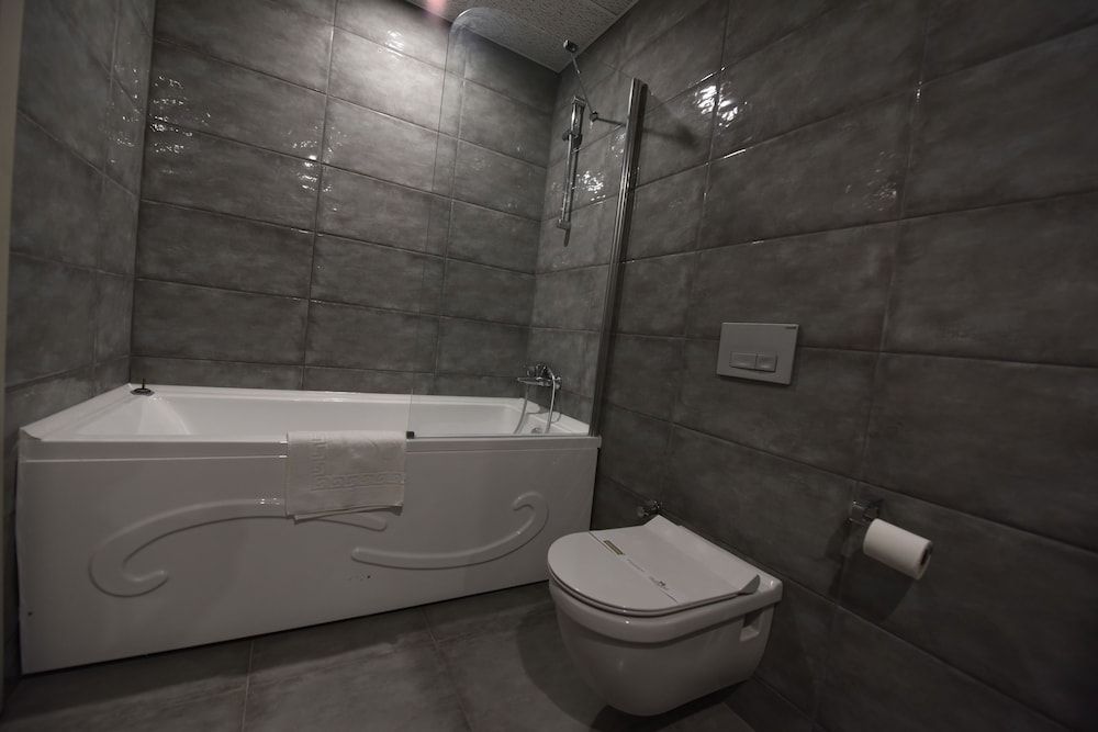 Hierapark Thermal & Spa Hotel Deluxe Room 11