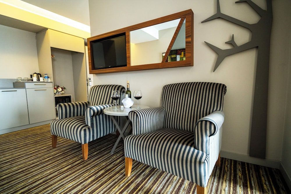 Hierapark Thermal & Spa Hotel Superior Suite 10