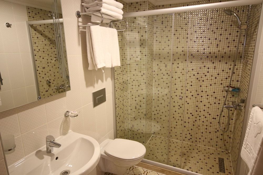 Sultanahmet Inn Hotel Economy Twin Room, 2 Twin Beds 12