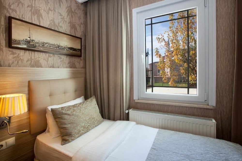 Sultanahmet Inn Hotel Economy Twin Room, 2 Twin Beds 4