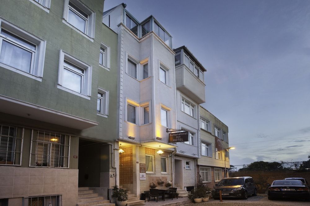 undefined Sultanahmet Inn Hotel 9