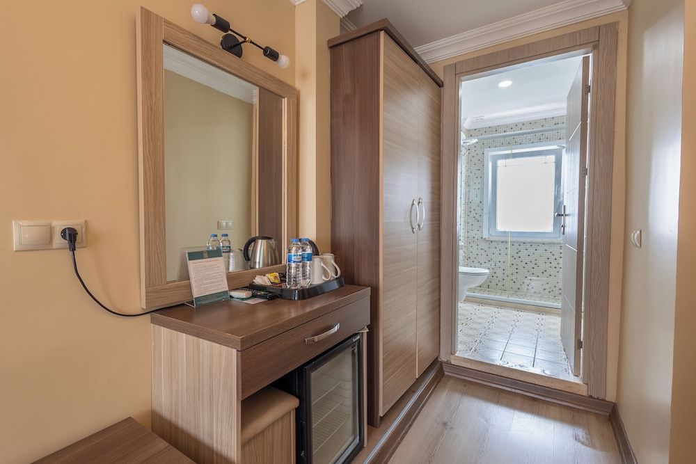 Sultanahmet Inn Hotel Economy Twin Room, 2 Twin Beds 10