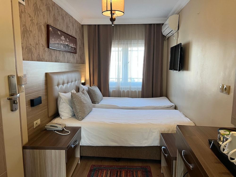 Sultanahmet Inn Hotel Economy Twin Room, 2 Twin Beds 2