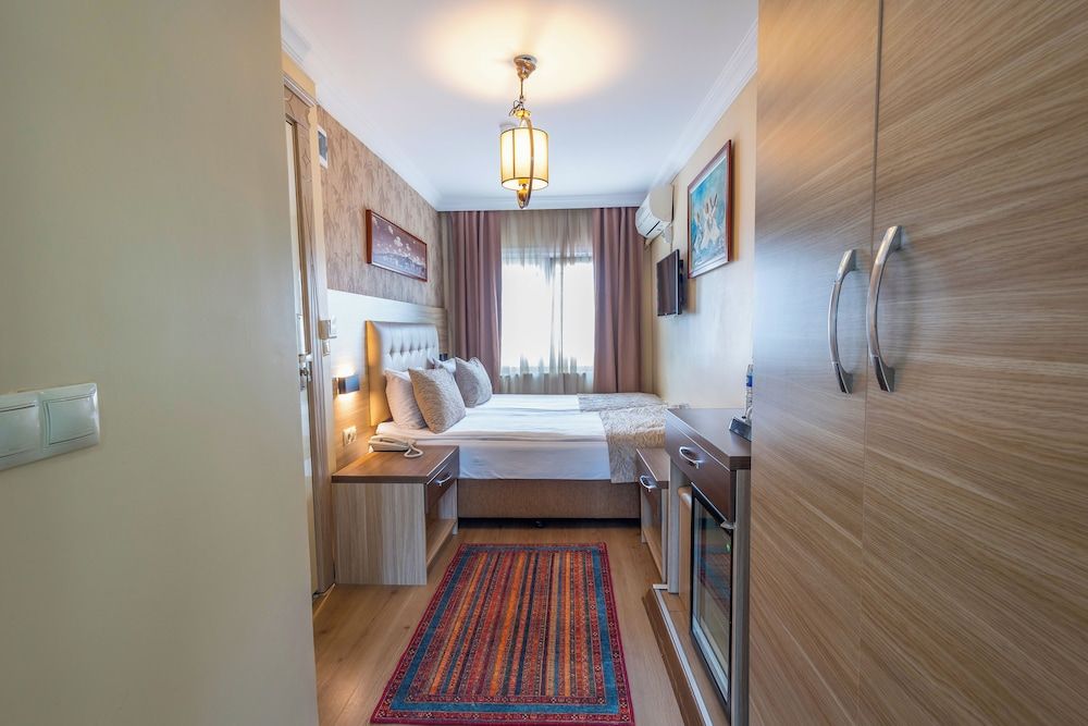 Sultanahmet Inn Hotel Economy Twin Room, 2 Twin Beds 8