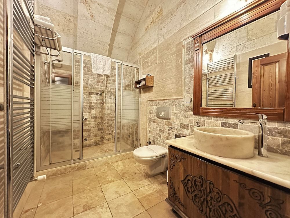 Stone House Cave Hotel Standard Room, Balcony 2