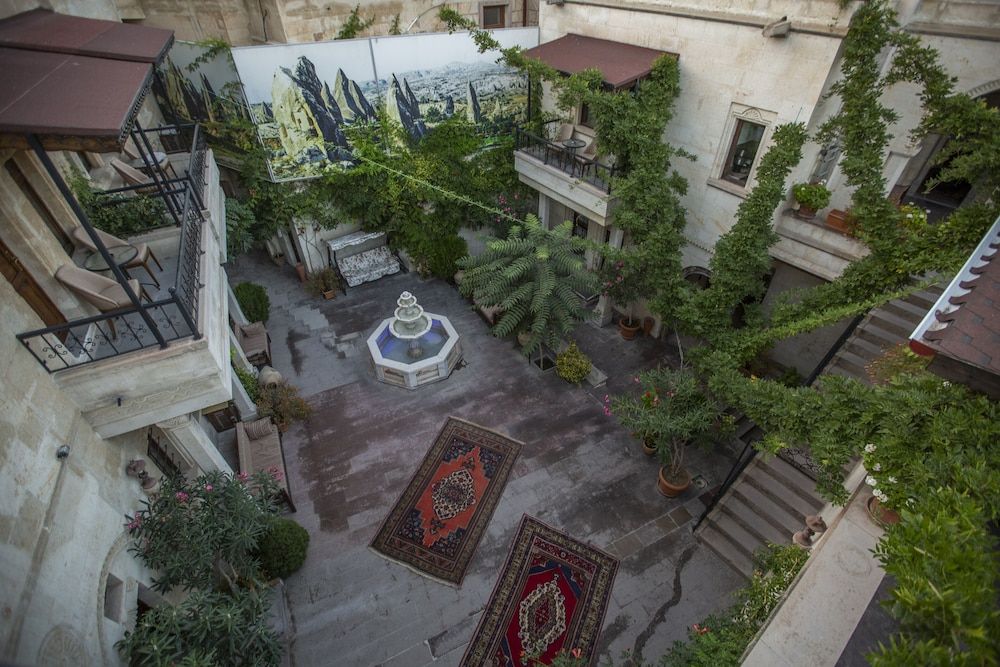 undefined Stone House Cave Hotel 5