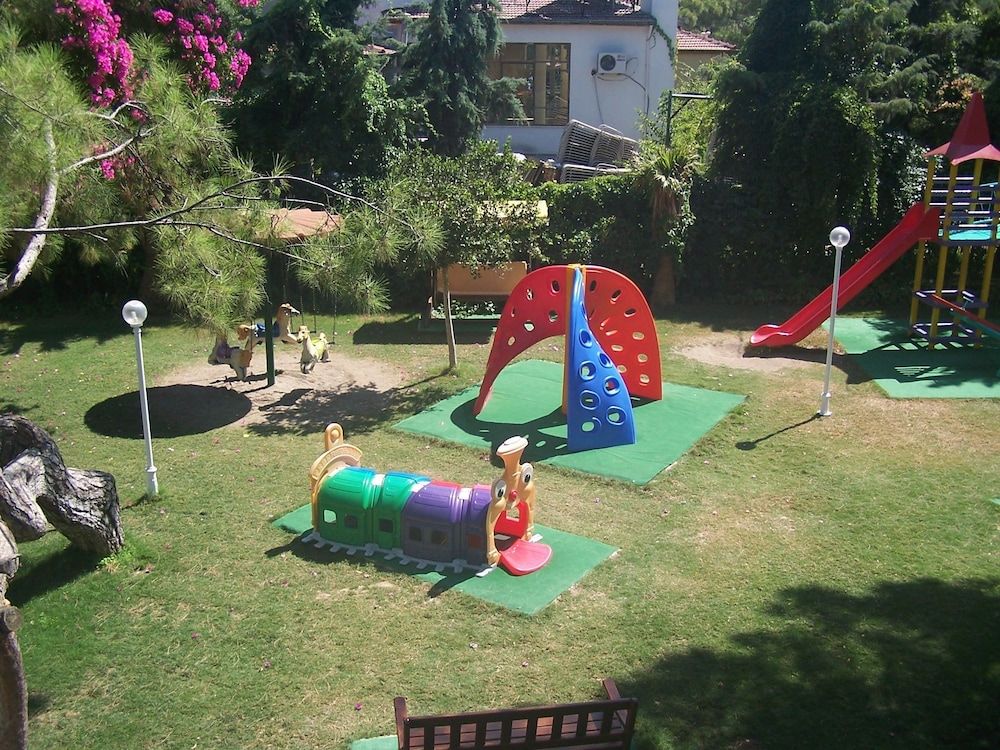 Children's Play Area