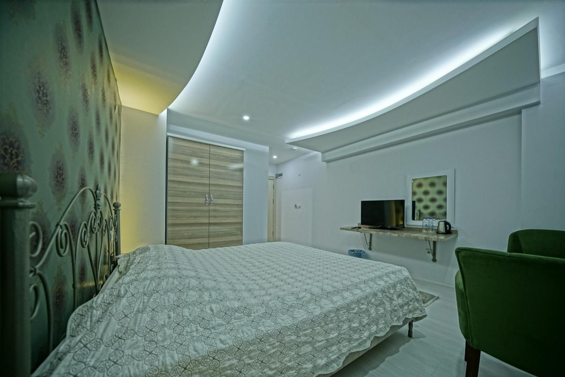 Cappadocia Symbol Hotel GOMEDA 5