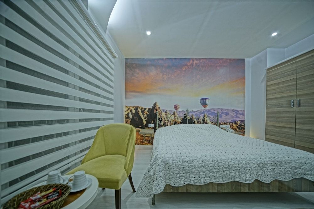 undefined Cappadocia Symbol Hotel