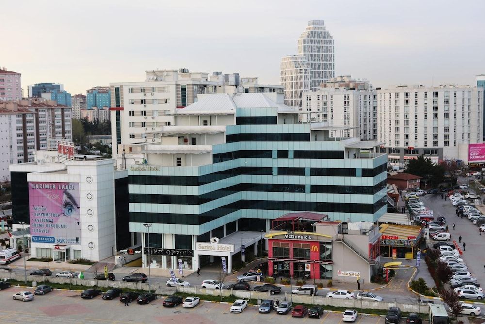 undefined Sarissa Hotel
