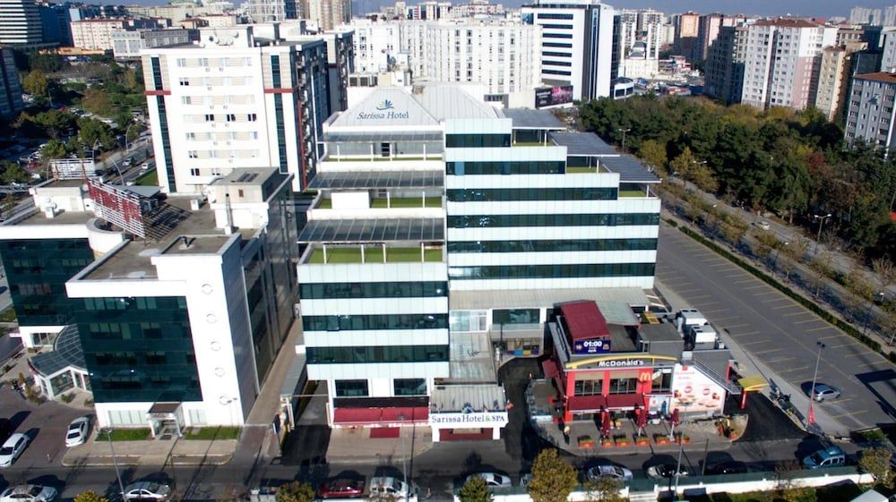 undefined Sarissa Hotel 3