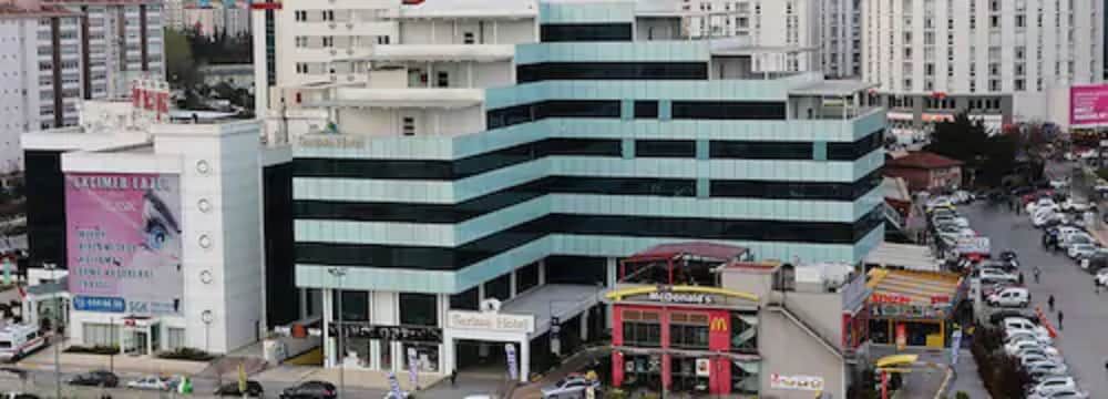 undefined Sarissa Hotel 5