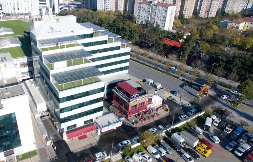 undefined Sarissa Hotel 6