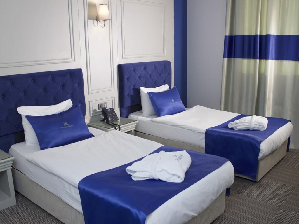 Standard Double or Twin Room