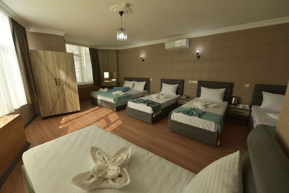 Omega Luxx Hotel - Boutique class Family Room 16