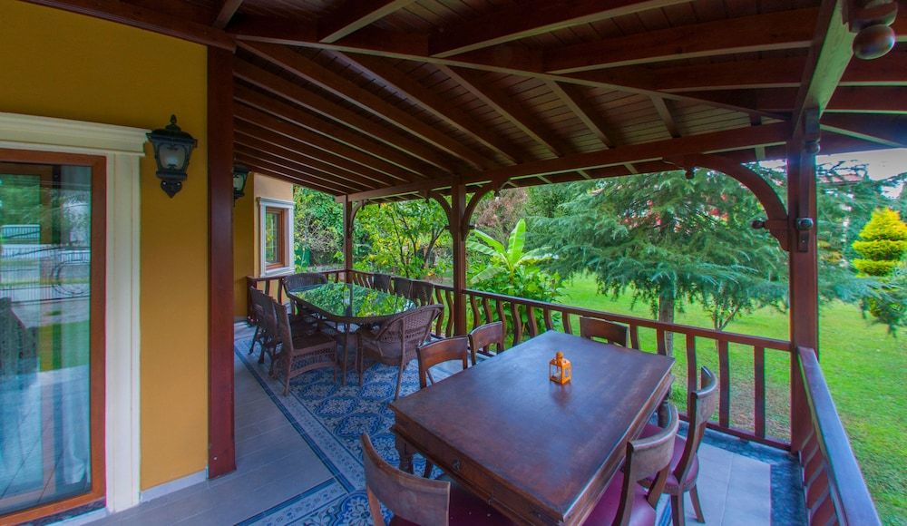 Villa Kirkpinar Sapanca Deluxe Villa 14