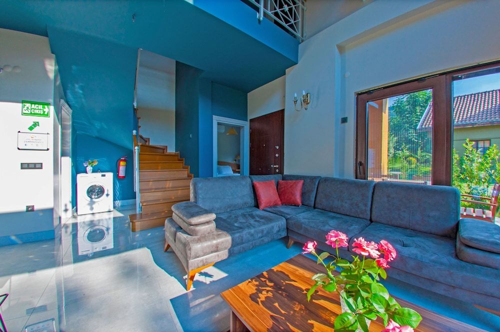 Villa Kirkpinar Sapanca Four Bedroom Superior Villa 10