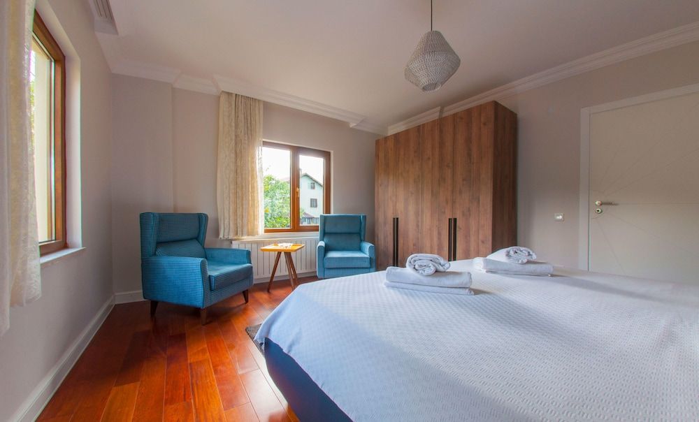 Villa Kirkpinar Sapanca Deluxe Villa 4