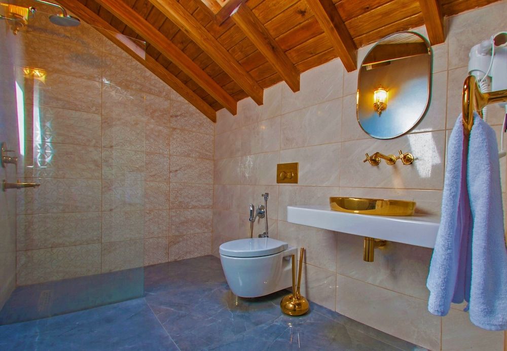 Villa Kirkpinar Sapanca Four Bedroom Superior Villa 17