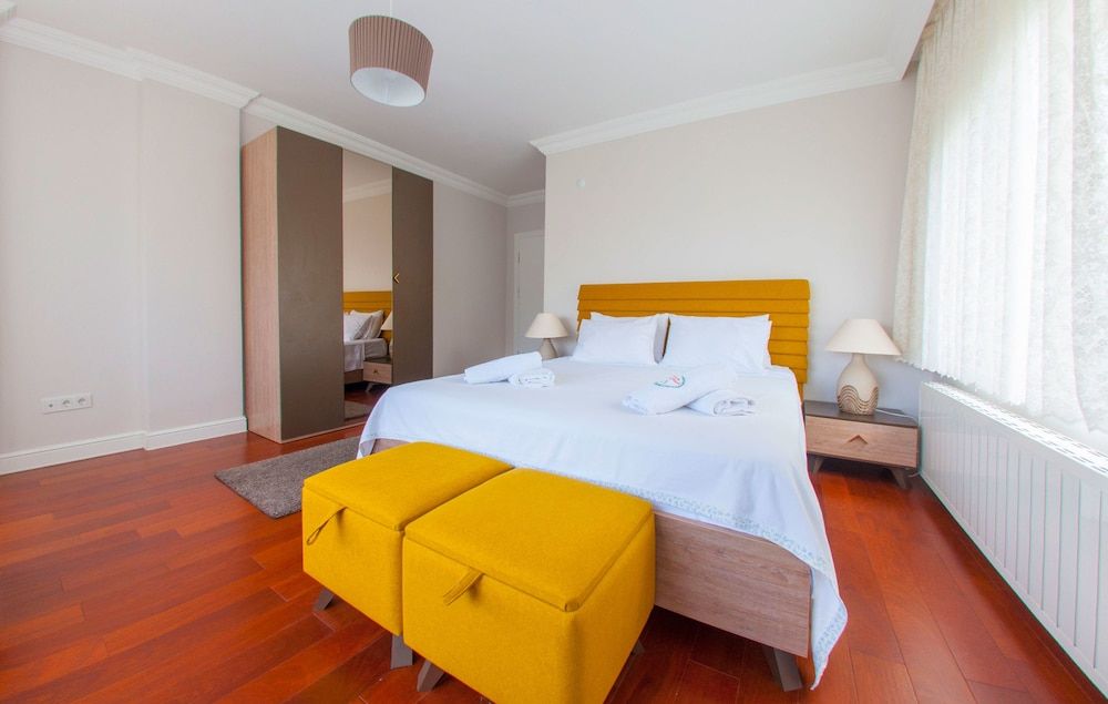 Villa Kirkpinar Sapanca Deluxe Villa 10