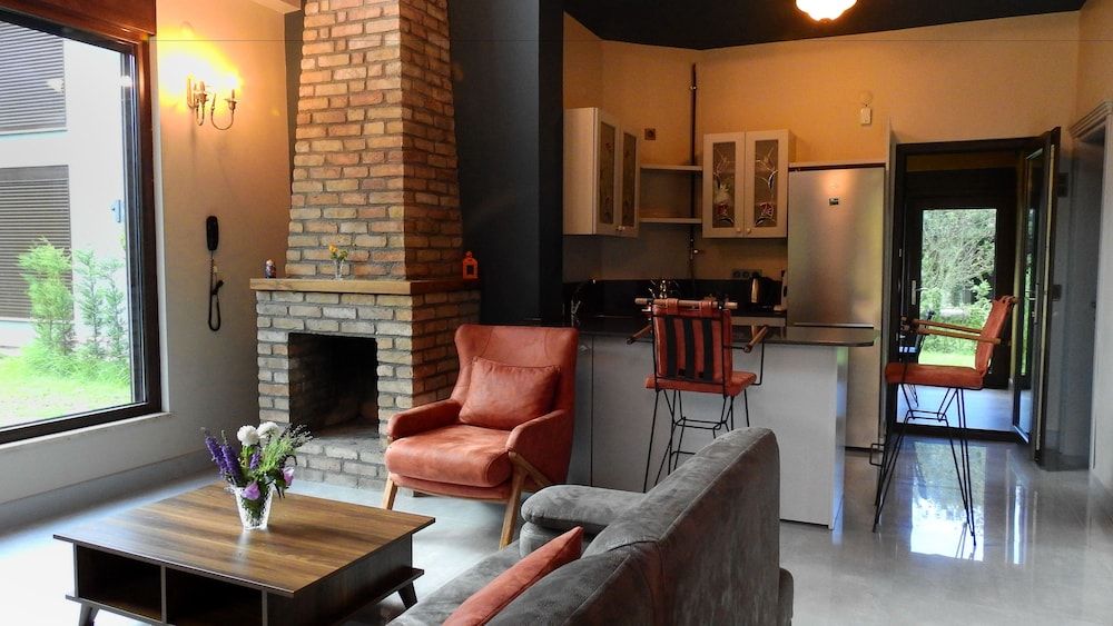 Villa Kirkpinar Sapanca Four Bedroom Superior Villa 19