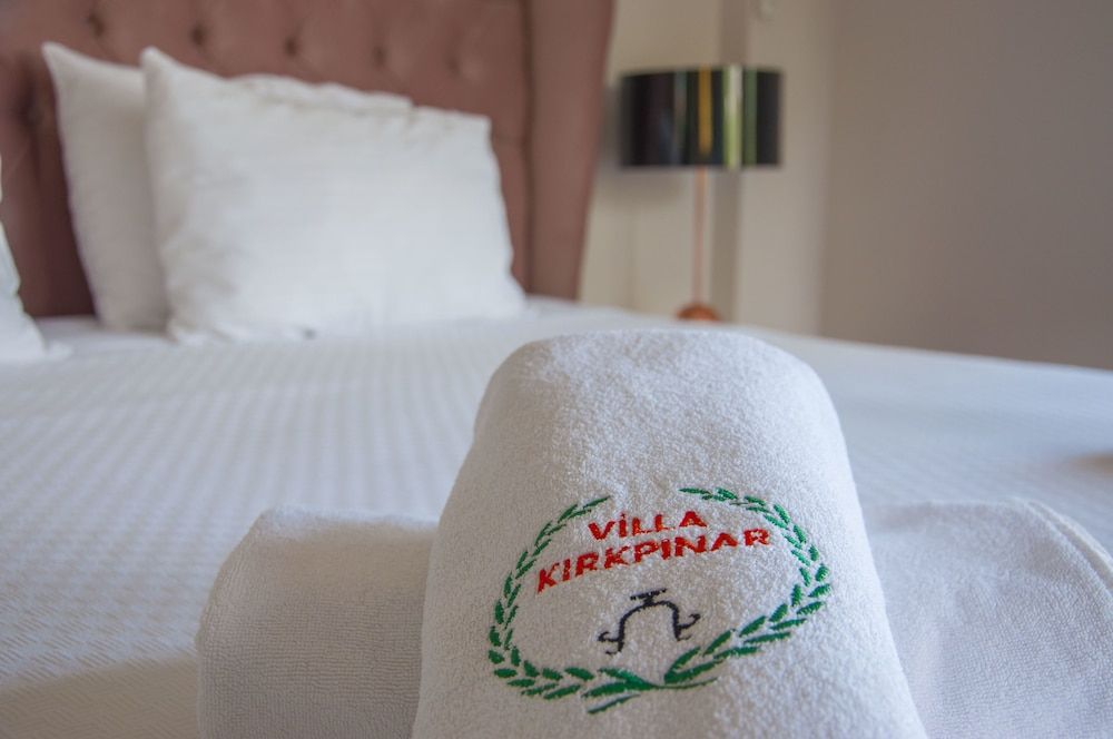 Villa Kirkpinar Sapanca Deluxe Villa 13