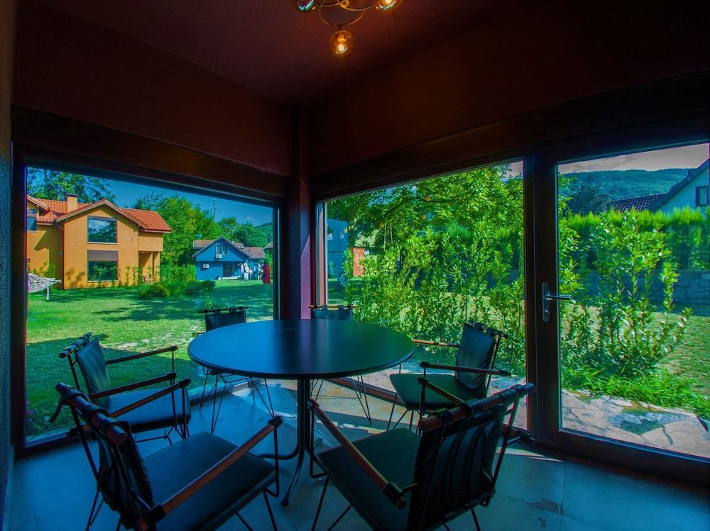 Villa Kirkpinar Sapanca Four Bedroom Superior Villa 12