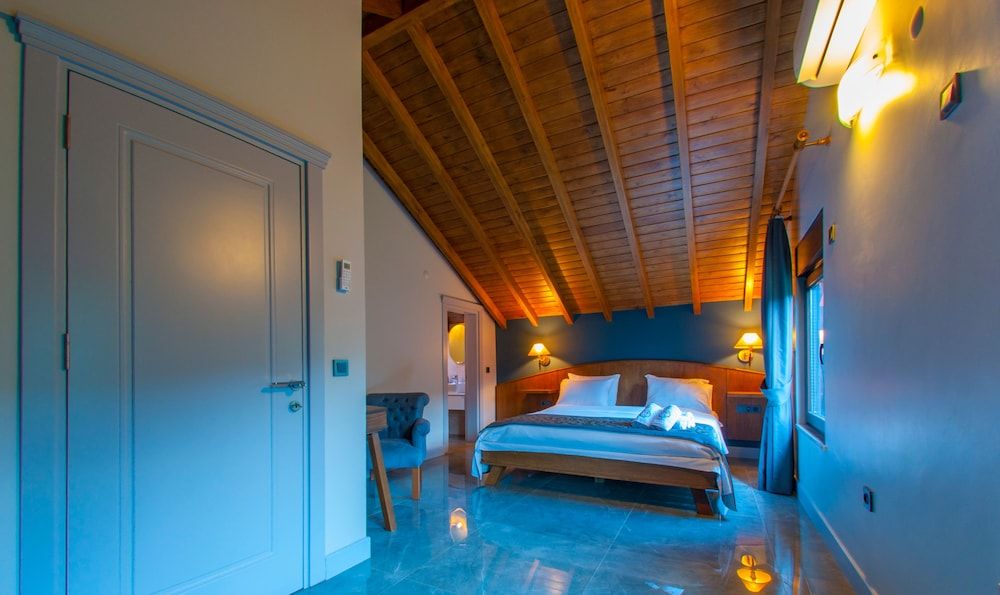 Villa Kirkpinar Sapanca Four Bedroom Superior Villa