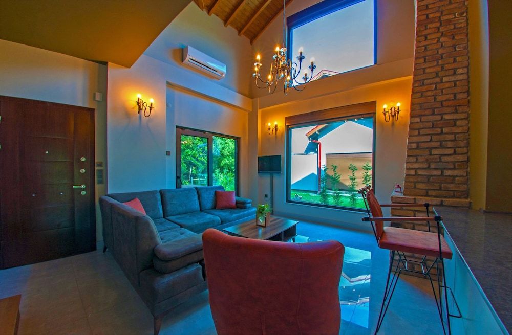 Villa Kirkpinar Sapanca Four Bedroom Superior Villa 22