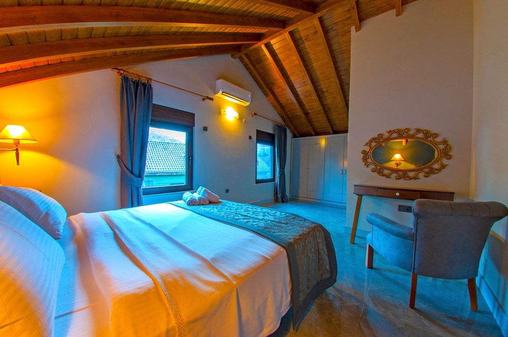 Villa Kirkpinar Sapanca Four Bedroom Superior Villa 2