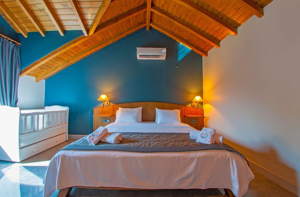 Villa Kirkpinar Sapanca Four Bedroom Superior Villa 3