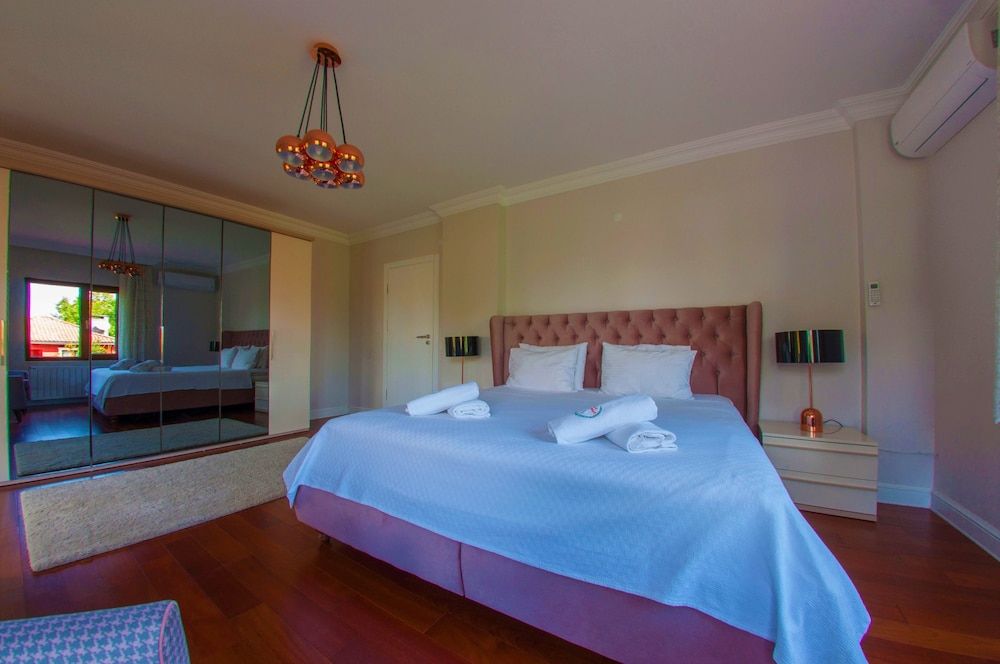 Villa Kirkpinar Sapanca Deluxe Villa 7