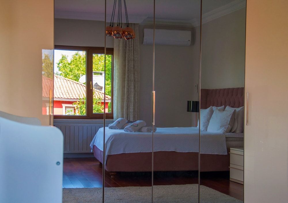 Villa Kirkpinar Sapanca Deluxe Villa 12