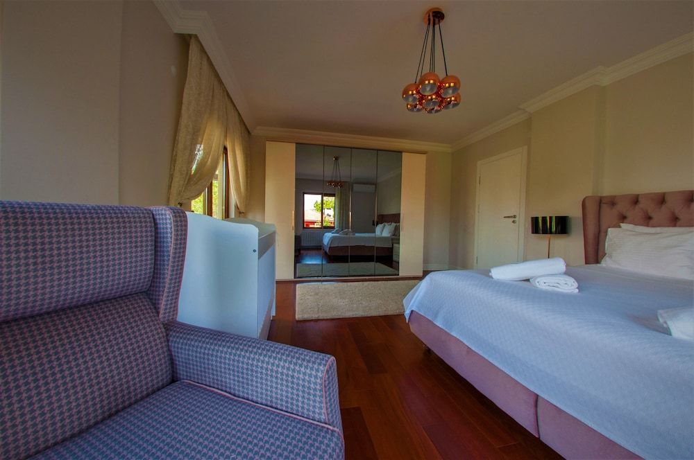 Villa Kirkpinar Sapanca Deluxe Villa 6