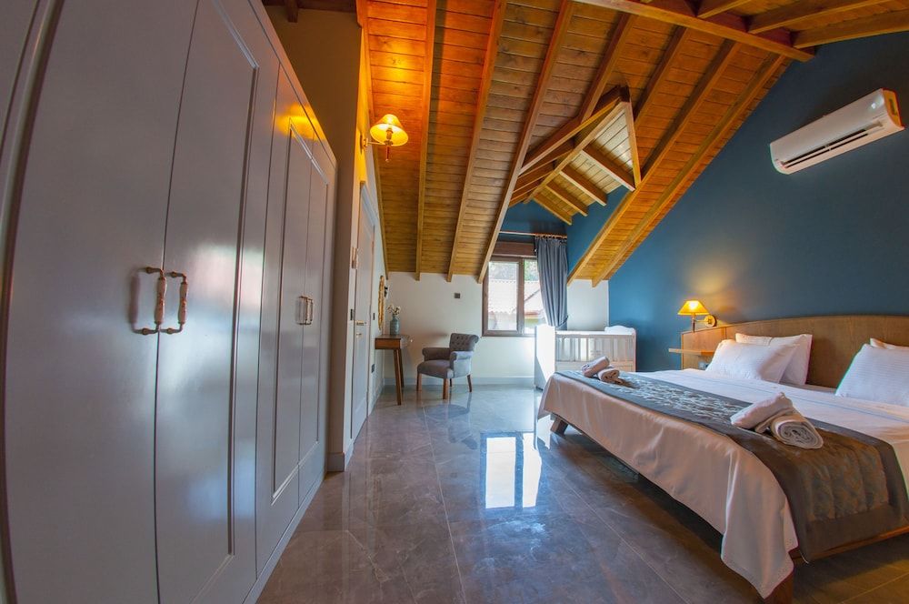 Villa Kirkpinar Sapanca Four Bedroom Superior Villa 6