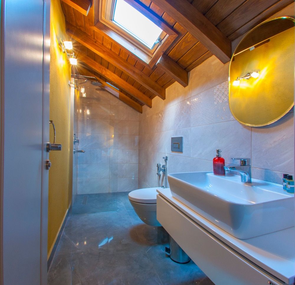 Villa Kirkpinar Sapanca Four Bedroom Superior Villa 15