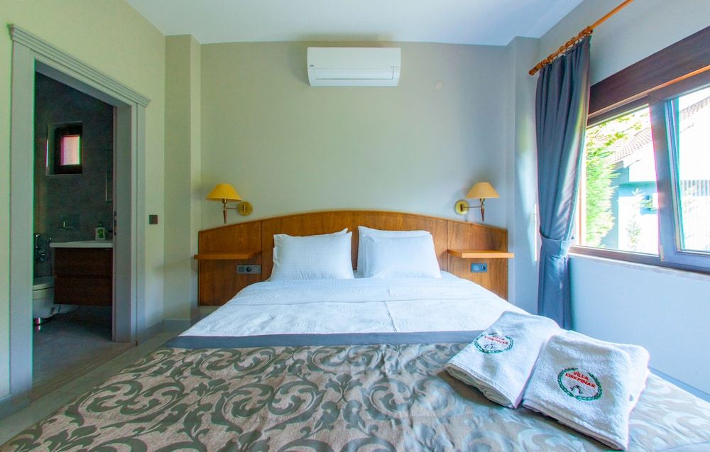 Villa Kirkpinar Sapanca Four Bedroom Superior Villa 8