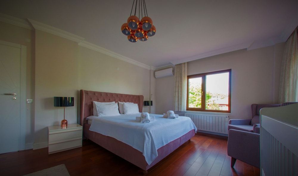 Villa Kirkpinar Sapanca Deluxe Villa 2