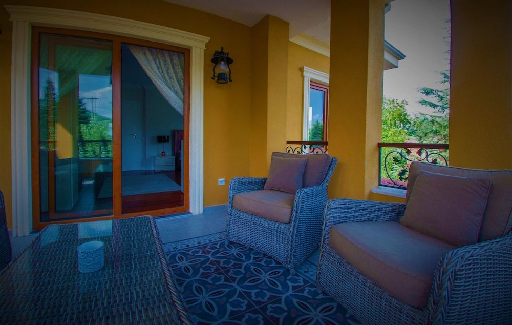 Villa Kirkpinar Sapanca Deluxe Villa 17