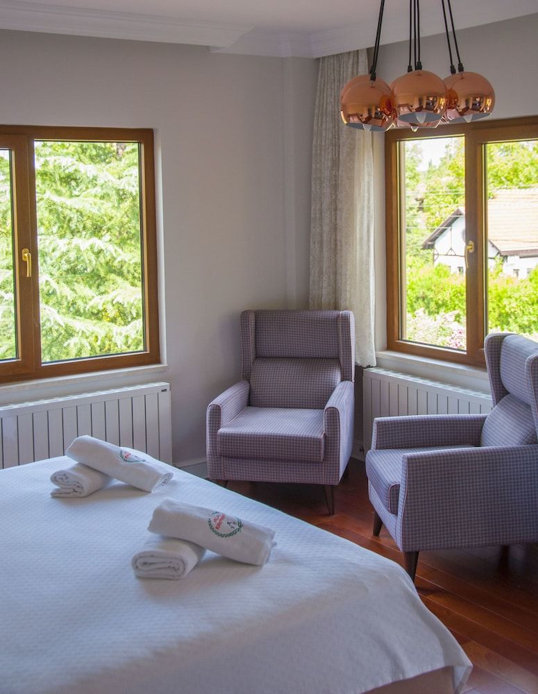 Villa Kirkpinar Sapanca Deluxe Villa 27